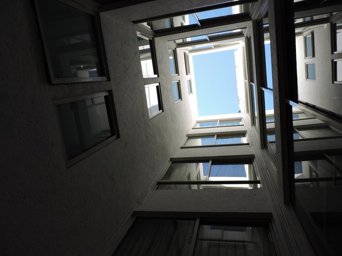 Suites Cicerón Cidade do México Exterior foto